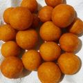 Cooksnap dari Maria Setiawan untuk resep Kue bola ubi