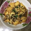 海峰吳 的 紅燒豆腐 cooksnap