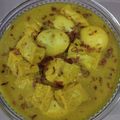 Cooksnap dari Wiwik Ambarwati untuk resep Terik telor dan tahu