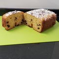 El cooksnap de Vega Vélez García cuando hizo Bizcocho de yogurt con limón (panificadora).