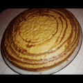 El cooksnap de Milagros🤍 cuando hizo Torta Cebra de chocolate, dulce de leche y vainilla.