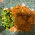 Kate's cooksnap of when they made MURGH MAKHANI / BUTTER CHICKEN CURRY.