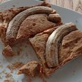 El cooksnap de Josefina Sastre cuando hizo 🍌Budín de banana saludable🍌.