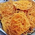 Falguni Shah's cooksnap of when they made સેવ (Sev Recipe In Gujarati).
