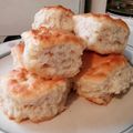 Kelley's cooksnap of when they made 7 up biscuits.
