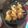 閒閒的主婦 的 杏菇燒(素章魚燒) cooksnap