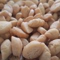 Cooksnap dari Indah Tuwiarsih untuk resep Biji Ketapang Renyah dan Gurih*