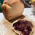El cooksnap de Cristian rodriguez cuando hizo Pan de leche y huevo (hecho en máquina panificadora). Pan de yema.