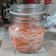 Cooksnap dari Hafizia Eka Prastiwi untuk resep Namasu (pickled daikon+carrot salad) atau Salad Hokben