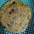 Sapana Kanani's cooksnap of when they made મેથી થેપલા (Methi Thepla Recipe in Gujarati).