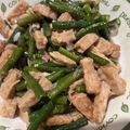 Cooksnap dari threciel untuk resep Tauco Kacang Panjang