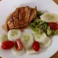 Cooksnap của Hà Kem khi họ làm theo món Gà sốt Teriyaki