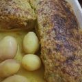 Majfer Frici Cooksnap-ja, amikor elkészítette a(z) Töltött tök receptet.