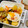 El cooksnap de lacocinarojadecris.blogspot.com cuando hizo Alcachofas con huevos escalfados (poché).