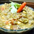 Mahuya Dutta's cooksnap of when they made ডাল তরকা(Dal tadka recipe in Bengali).