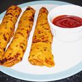 Raghini Phad 's cooksnap of when they made Chickpea flour savoury pancake.
