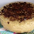 El cooksnap de William Dodds Dettleff cuando hizo Torta para cumpleaños, de nueces y crema Moka.