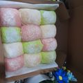 Cooksnap dari Tina ( Santi ) untuk resep Japanese Milk Bread (metode autolisis)