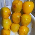 Cooksnap dari melinda rachmawati untuk resep Sate Telur Puyuh