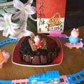 Cooksnap dari Dw's Kitchen untuk resep Chocolate Moist Cake