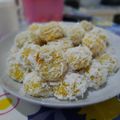 Cooksnap dari yulia musfita untuk resep Kelepon labu kuning
