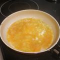 El cooksnap de Juan Pérez Gómez cuando hizo Tortilla de cebolla.