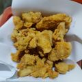 Cooksnap dari masakanibu3a untuk resep Ayam Pok Pok Crispy