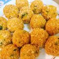 ❀カルサイト❀'s cooksnap of when they made 節約揚げない☆簡単かぼちゃコロッケ.