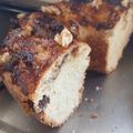 El cooksnap de catalina navarro cuando hizo Budín de Vainilla con aceite 😊.