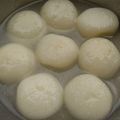 Subhasree Santra's cooksnap of when they made রসগোল্লা (Rosogolla recipe in bengali).