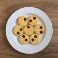 Dóri Cooksnap-ja, amikor elkészítette a(z) Mosolygós linzer receptet.