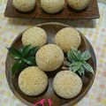 Cooksnap dari Ge Adhian untuk resep Onde-Onde