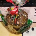 El cooksnap de Esteban Morris Donoso Sandoval cuando hizo Pan de Pascua.