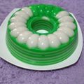Cooksnap dari Davina Hari susanto untuk resep Kue Lapis Tepung Beras