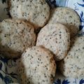 El cooksnap de Lil cuando hizo Galletitas integrales sin huevo (muy crocantes!! 😆).