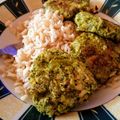 Karmellita Cooksnap-ja, amikor elkészítette a(z) Sajttal sült brokkoli fasírt receptet.
