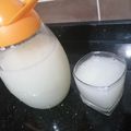 ام عمر Selma at Home 's cooksnap of when they made Fresh Lemon juice.
