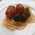 Cooksnap dari Tanjung Putri Tami untuk resep Spaghetti Meat Balls