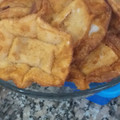 El cooksnap de Susana del Valle Quiroga cuando hizo Pastelitos con tapa de empanadas.