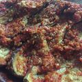 Cooksnap dari Cooking with Ay untuk resep Terong penyet super pedas