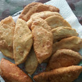 El cooksnap de Idalia Sixtos cuando hizo Masa para empanadas argentinas (aceite o horno).