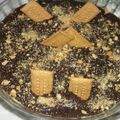 صورة من Mero Omar، شاركها بعد تجربة وصفة كيكه الموكا البارده