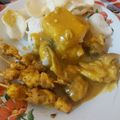 Cooksnap dari Hanny Damanik untuk resep Sate Ayam bumbu kuning (Sate Padang)