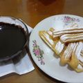 Cooksnap dari Ninis Prabowo untuk resep Churros mudah & ekonomis 😁
