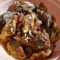Cooksnap dari Fatimah's Kitchen untuk resep Bandeng Goreng Bumbu Bali