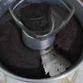 Cooksnap dari Rini Novian untuk resep Brownies ketan hitam 