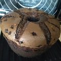 Cooksnap dari Afrida Siallagan untuk resep Chocolate chiffon cake resep Tintin Rayner