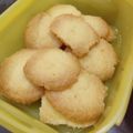 Cooksnap dari Li Tao untuk resep Butter cookies ala monde