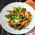 Cooksnap dari Kaianiandra untuk resep Tongkol Cabe Ijo