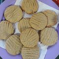 El cooksnap de 🍭 cuando hizo Cookies keto de Pasta de Maní.